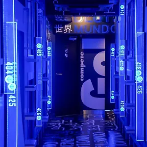 Esports E-zone 電脳空間 大阪市